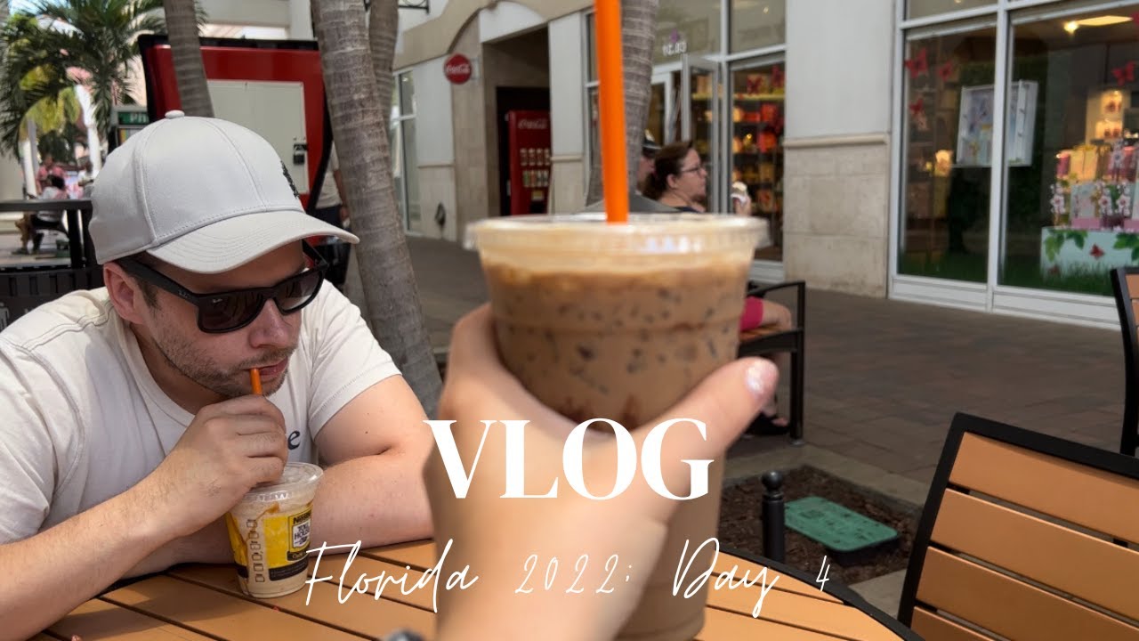 Day 4 - Orlando Premium Outlets