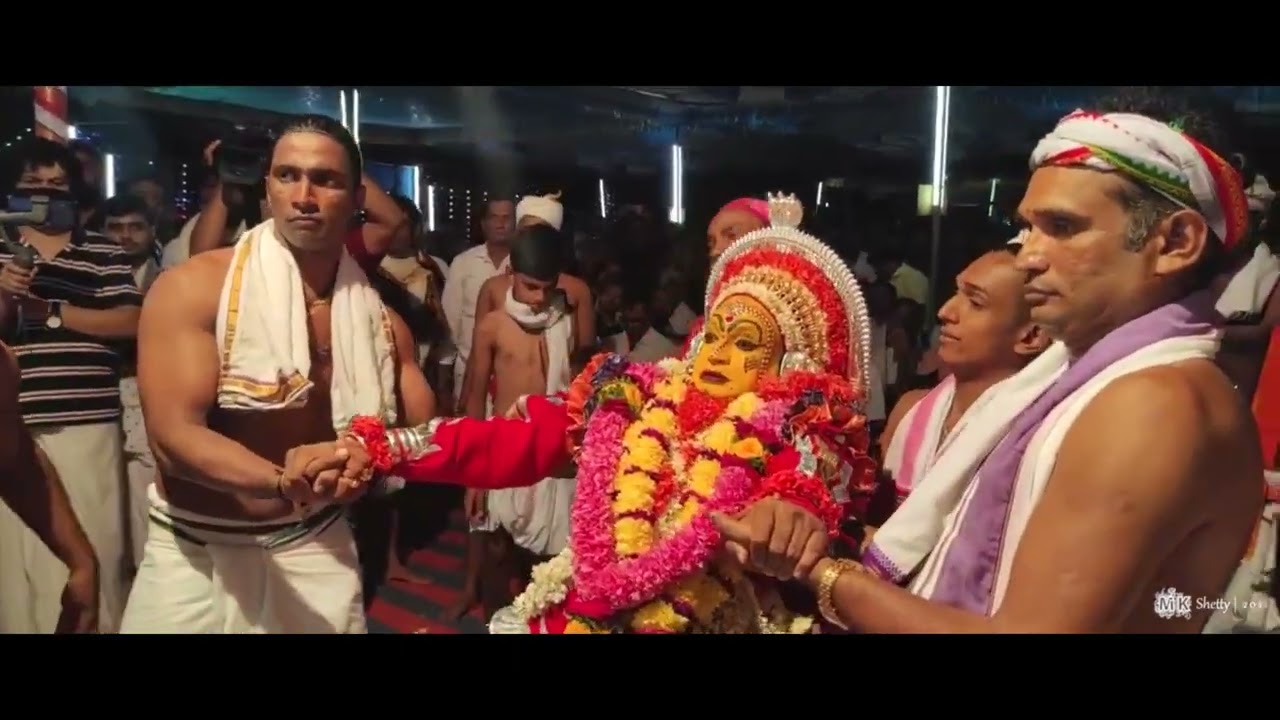 Bhagavathi Temple Sasihithlu