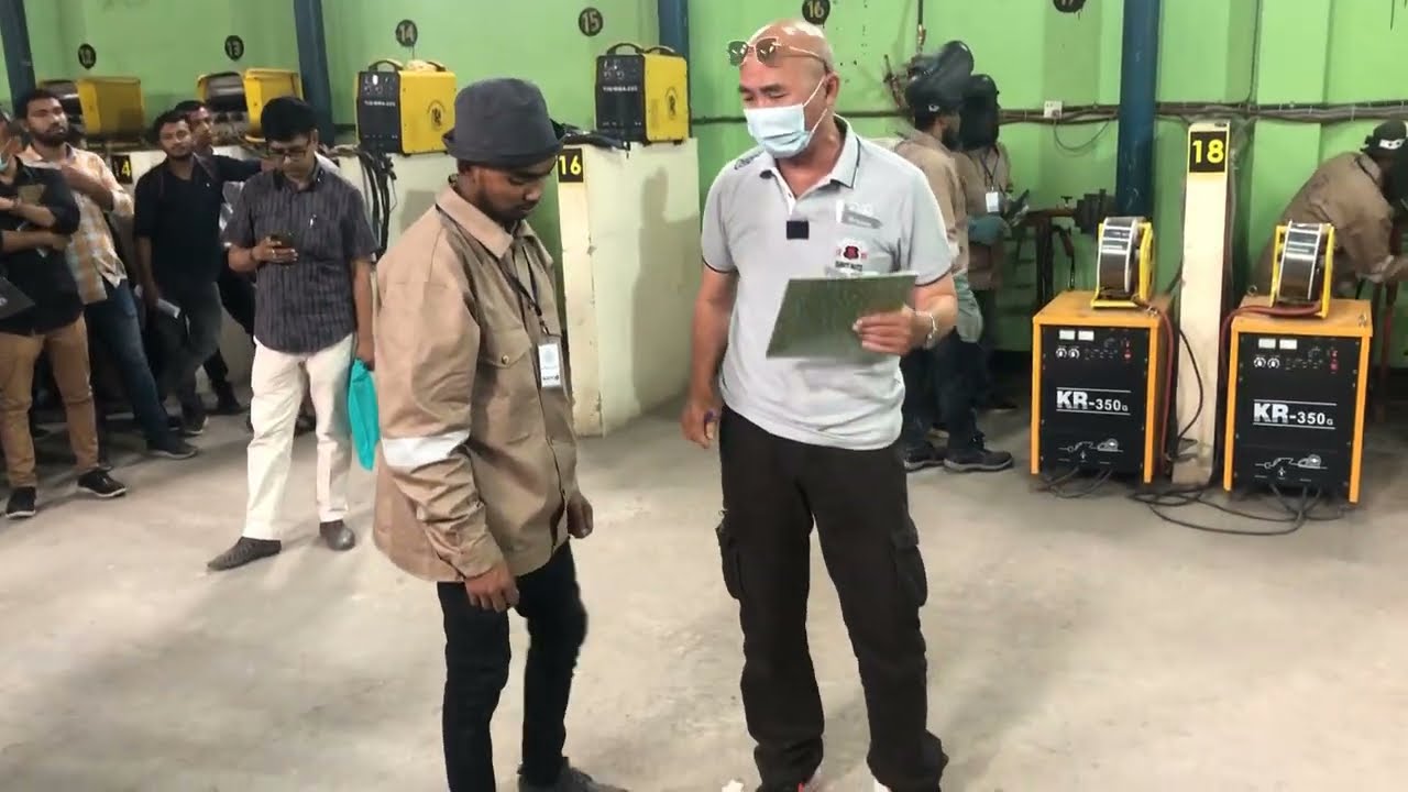 MIG এর চাহিদা বেশি interview Singapore ভর্তি চলছে ।