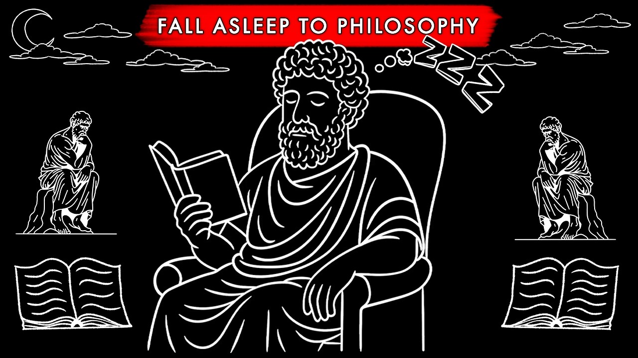 Fall Asleep to 3+ Hours of Life-Changing Philosophy (existentialism, stoicism, logotherapy)