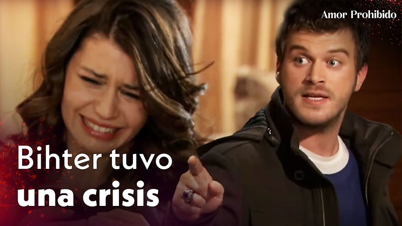 ¡Behlül hiere a Bihter con sus duras palabras!💔 - Amor Prohibido | Aşk-ı Memnu