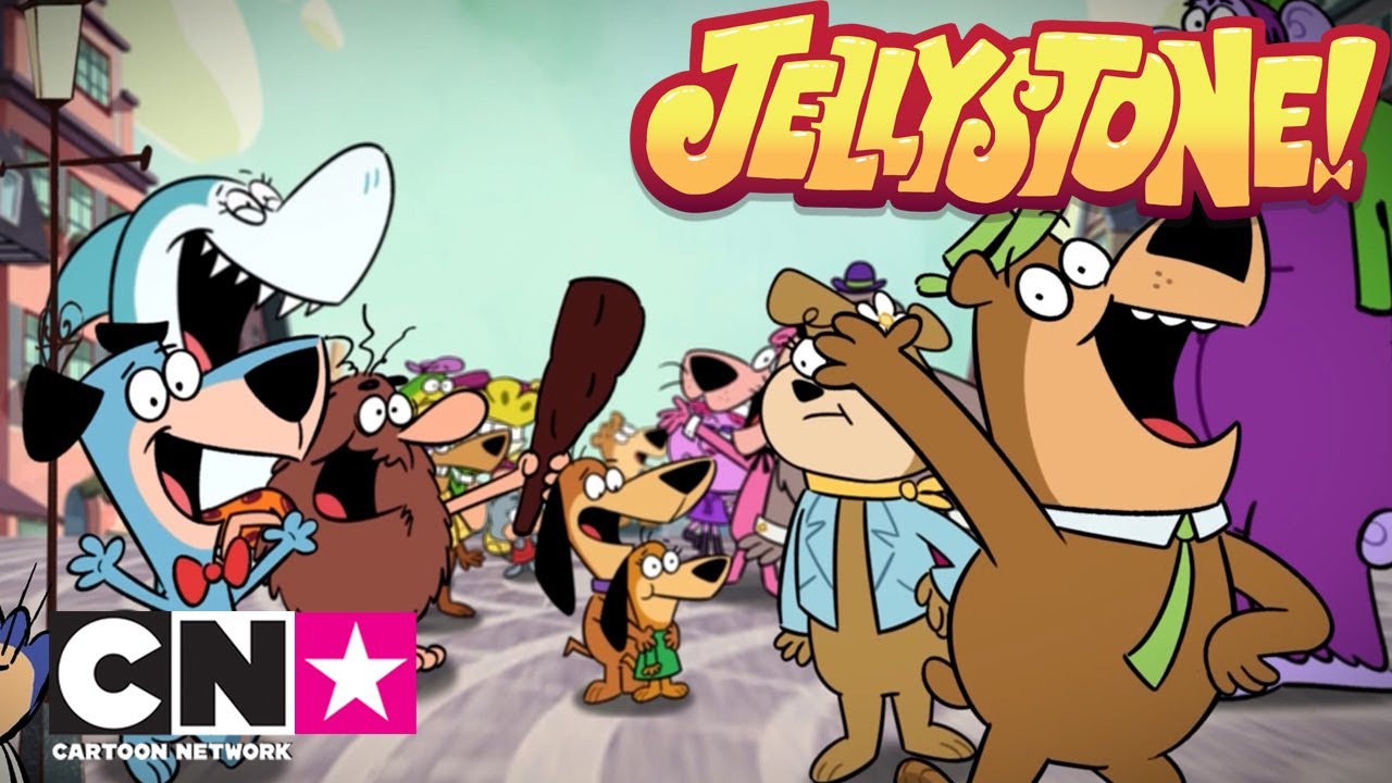 Tutto quello che devi sapere | Jellystone | Cartoon Network Italia