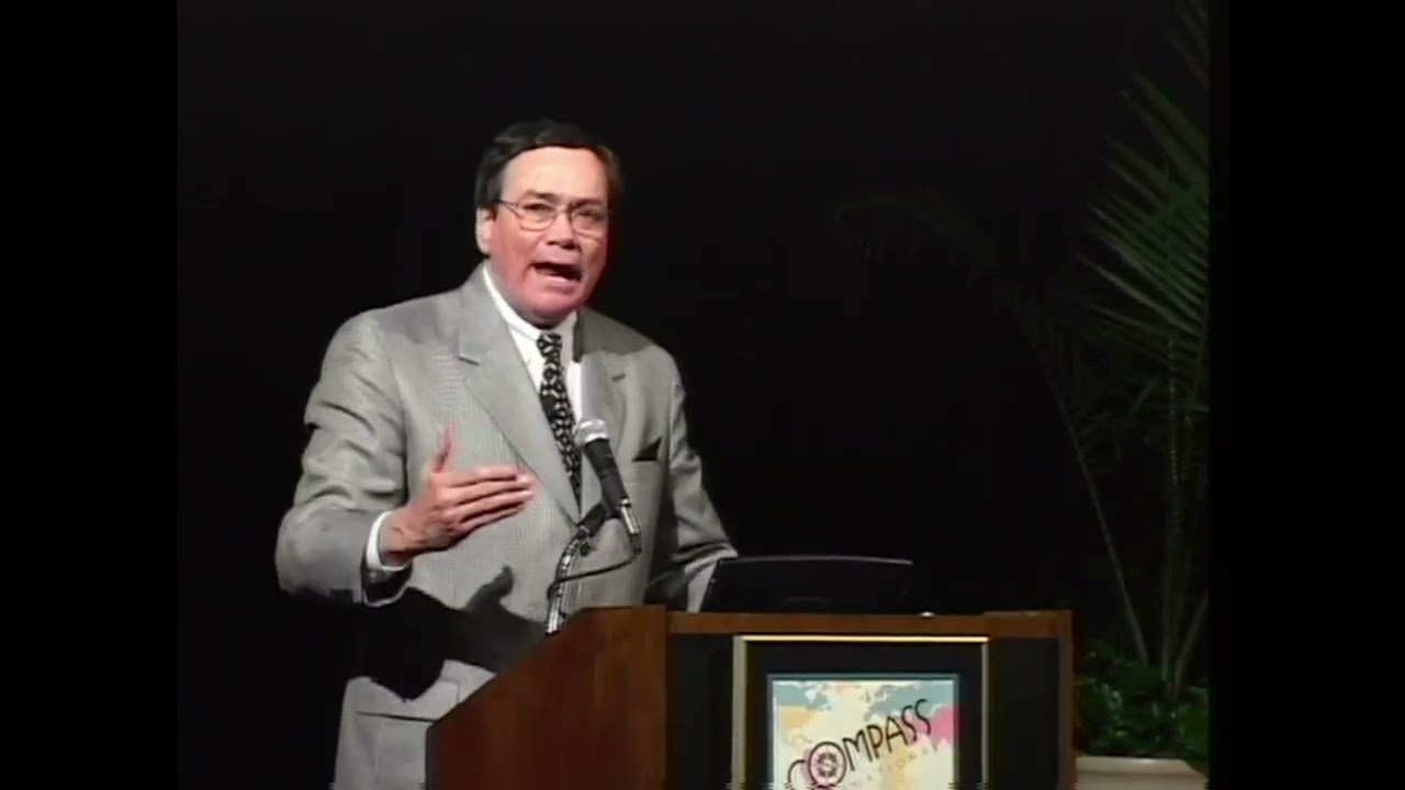 The Book of Revelation in 55 Minutes - Ed Hindson