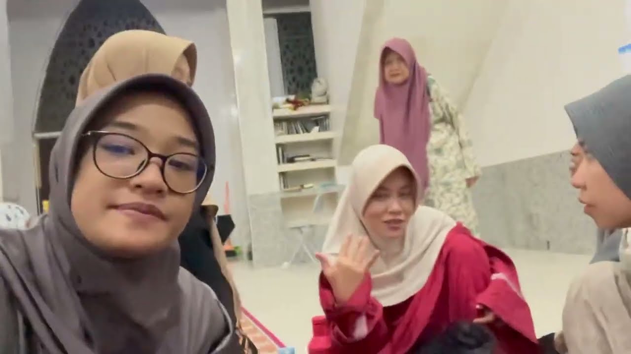 tadarusan day 17 di masjid daya 2