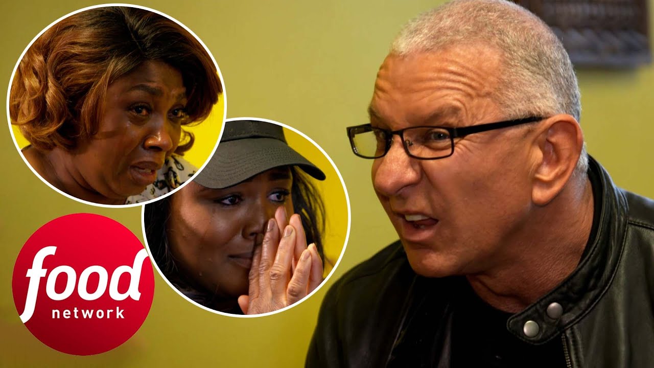 Decadent Caribbean Restaurant Threatens To Tear Apart Mother And Daughter | Restaurant Impossible