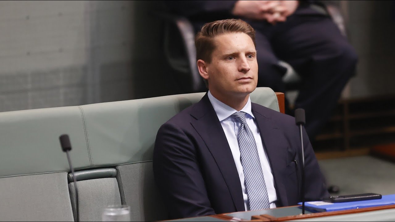 Andrew Hastie to potentially challenge Sussan Ley as Opposition Leader