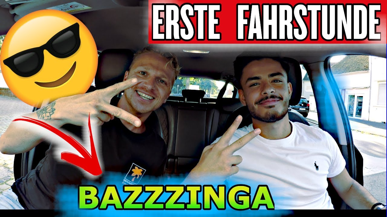 Erste Fahrstunde I Fahrschule im Ruhrgebiet 🤯