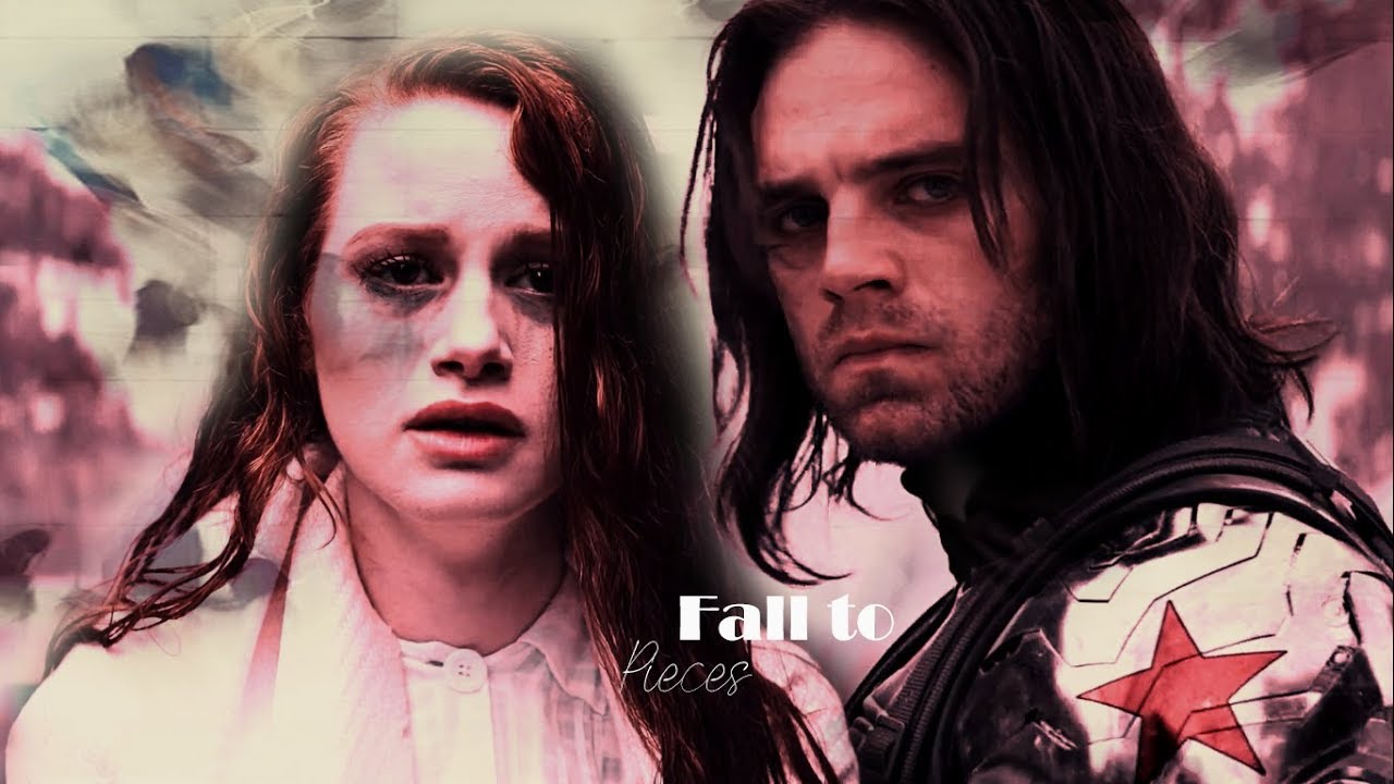 Bucky & Cheryl | Pieces [AU]