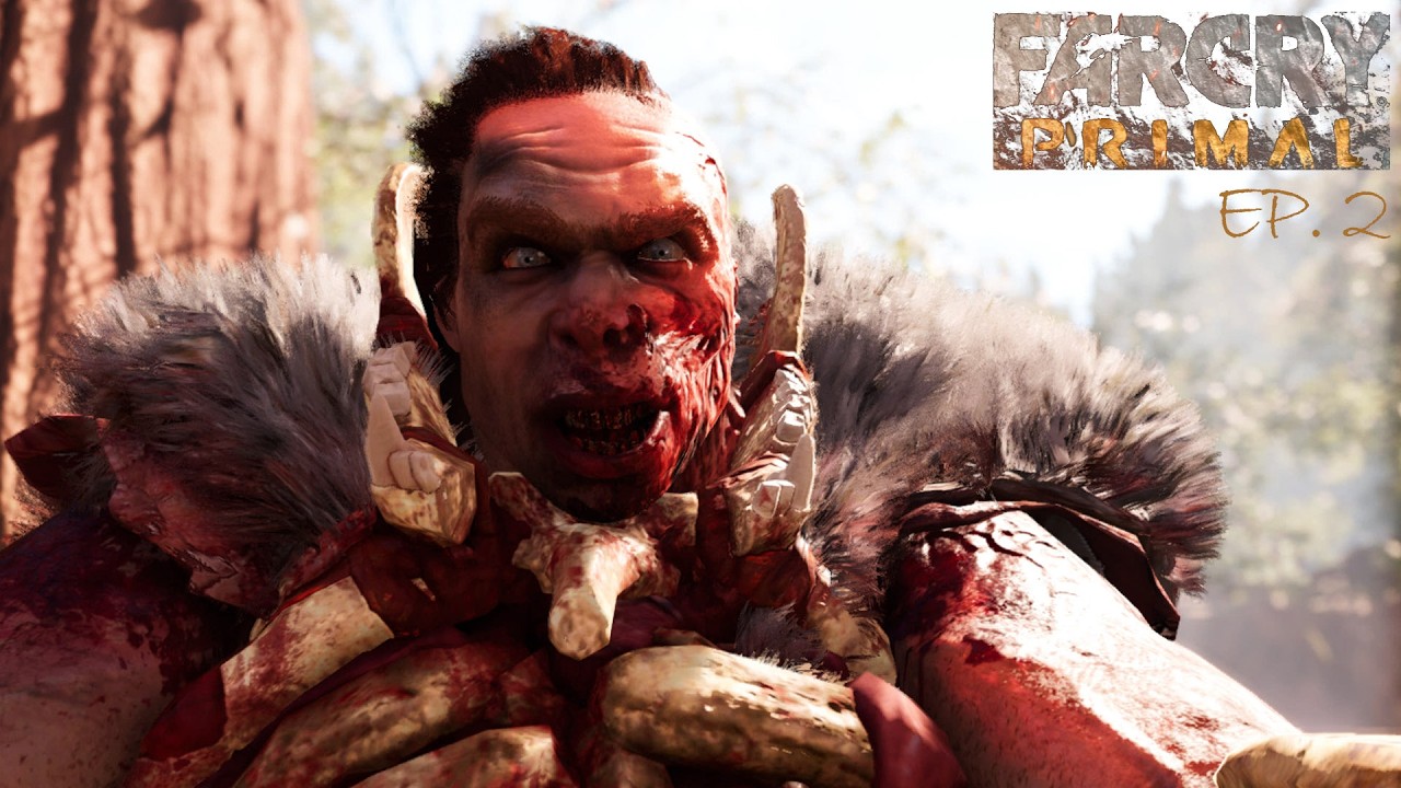 The Beast Master vs ULL | Far Cry Primal