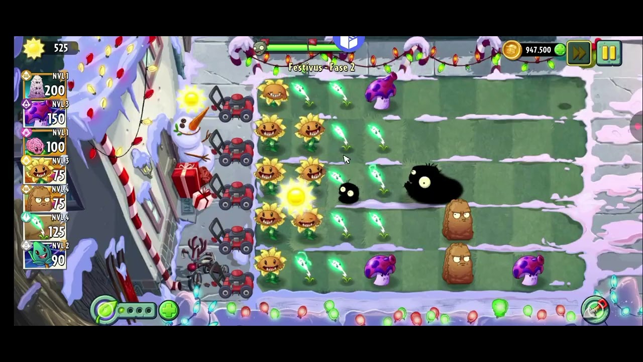 Jogando evento festivus parte 1
