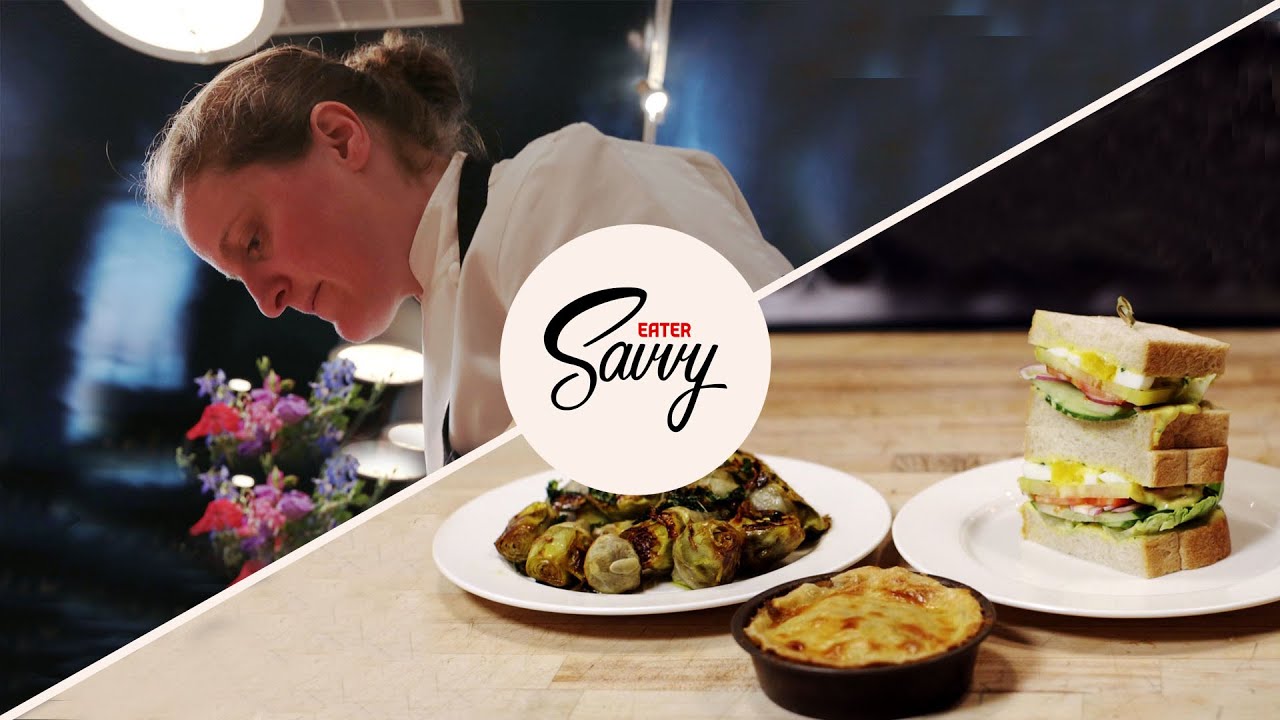 Three Killer Veggie-Forward Appetizers with Chef April Bloomfield - Savvy, Ep. 29