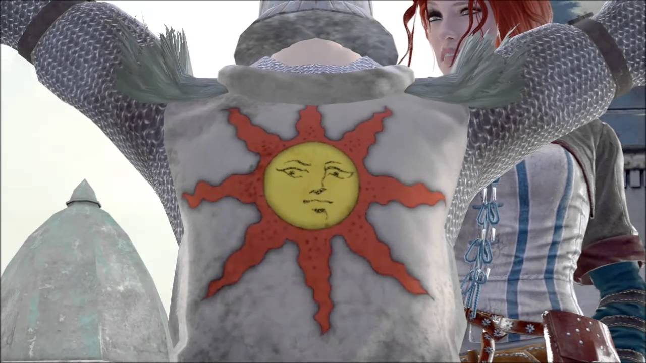 DARK SOULS - [The Pruld] - Loda il sole PUTTANA