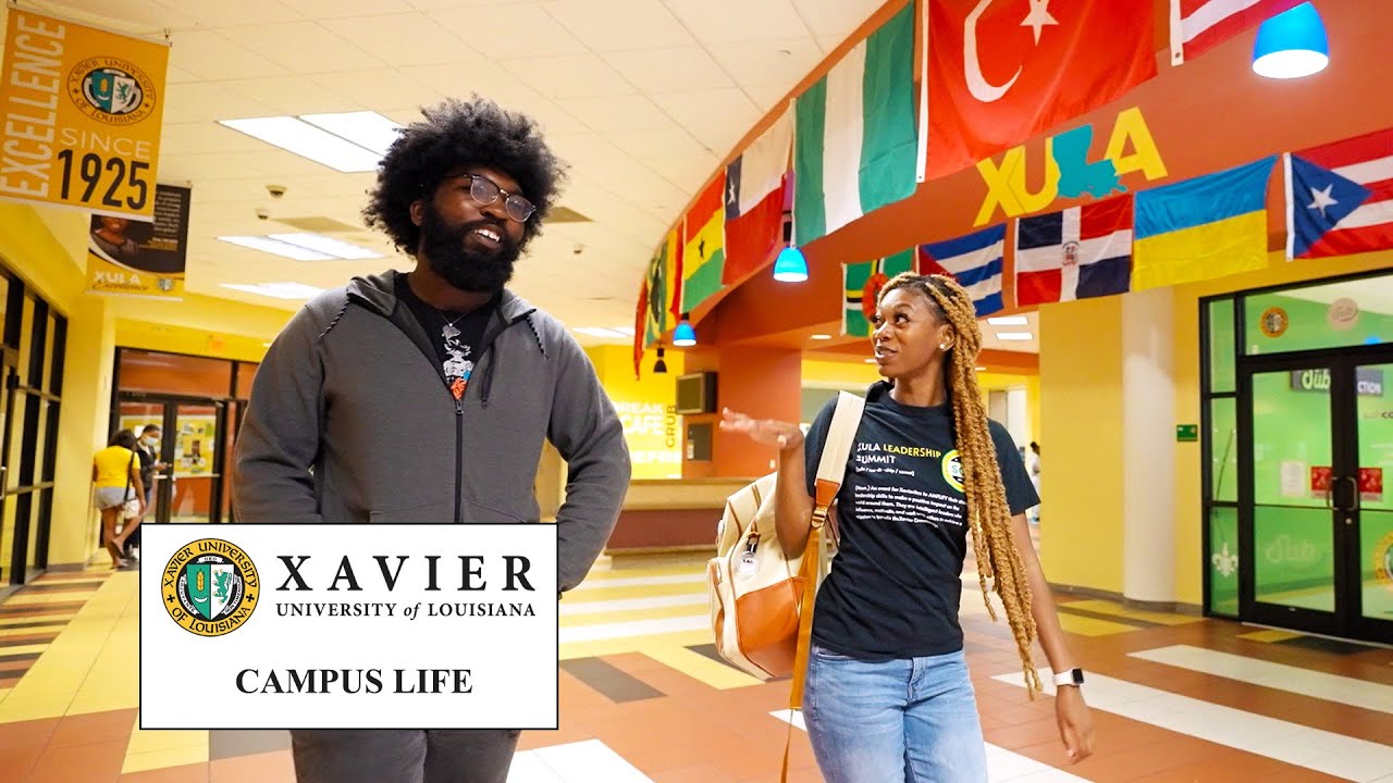Campus Life at XULA | The College Tour