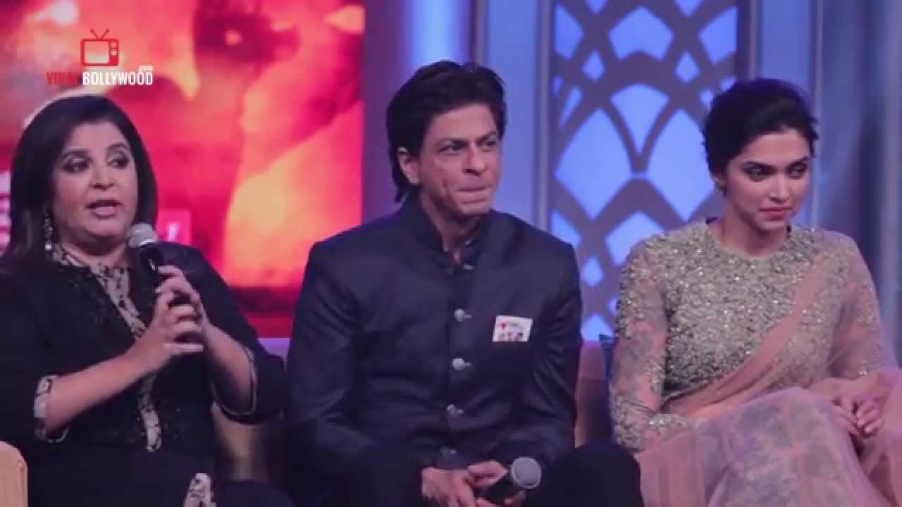 Happy New Year Music Launch | Shahrukh Khan | Deepika Padukone | Farah Khan