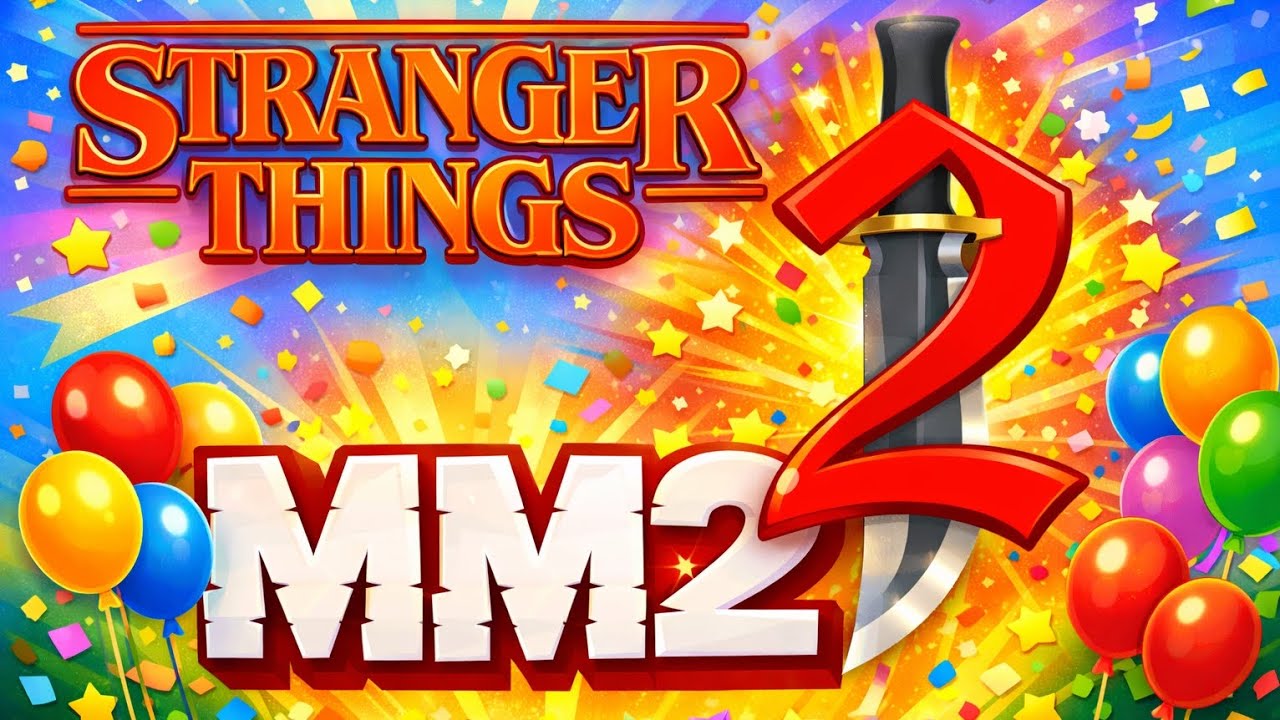 STRANGER THINGS Y MURDERER MISTERY 2 COMPLETO LIO (2 invitadas especiales parte 1)