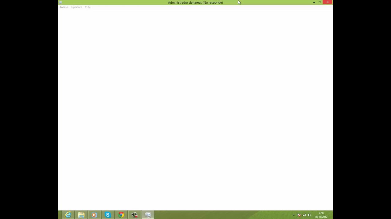 Logs del Metin en Windows 8