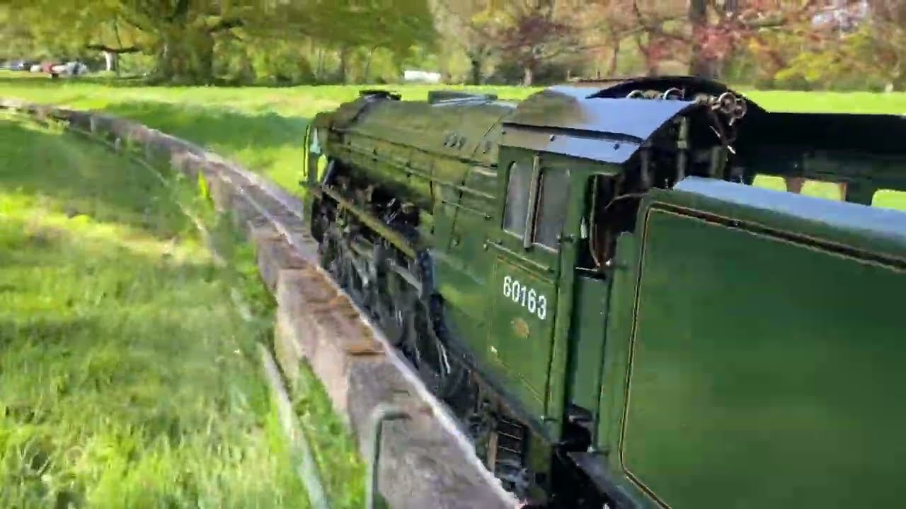 5” gauge A1 Tornado