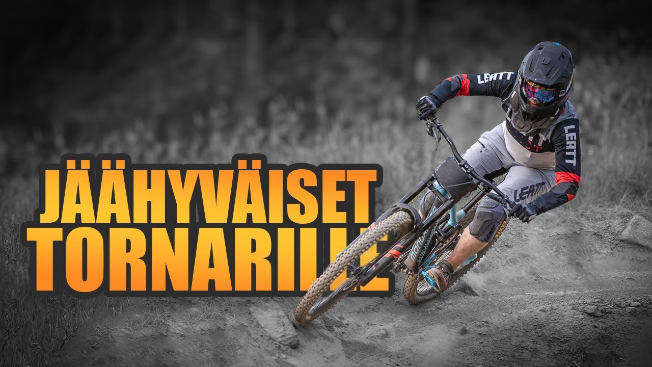 Jäähyväiset Tornikeskukselle