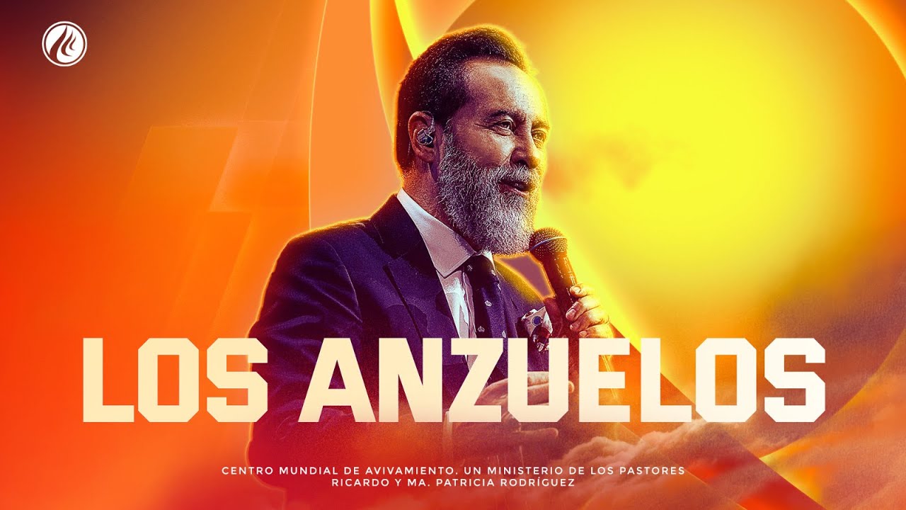 Los Anzuelos | Pastor Ricardo Rodr&iacute;guez | Pr&eacute;dicas Cristianas