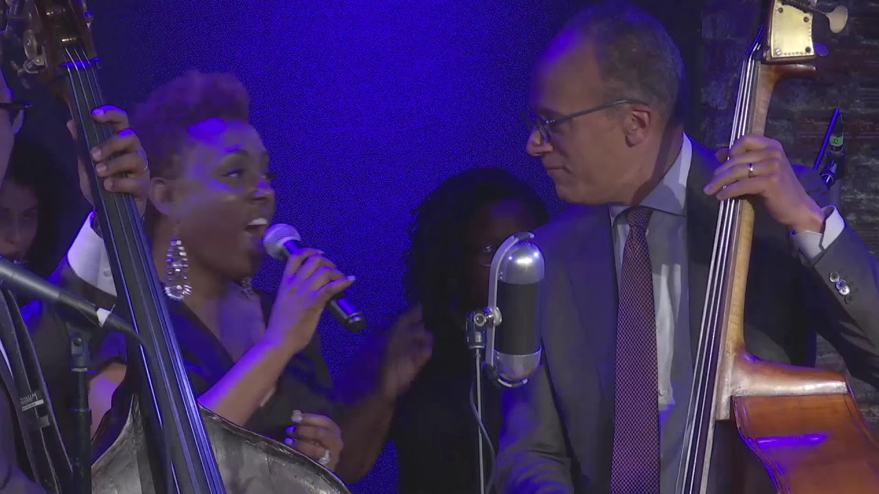 Lester Holt & Christian McBride