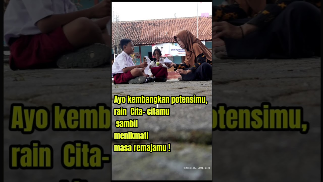 Sepenting itukah SMP favorit?