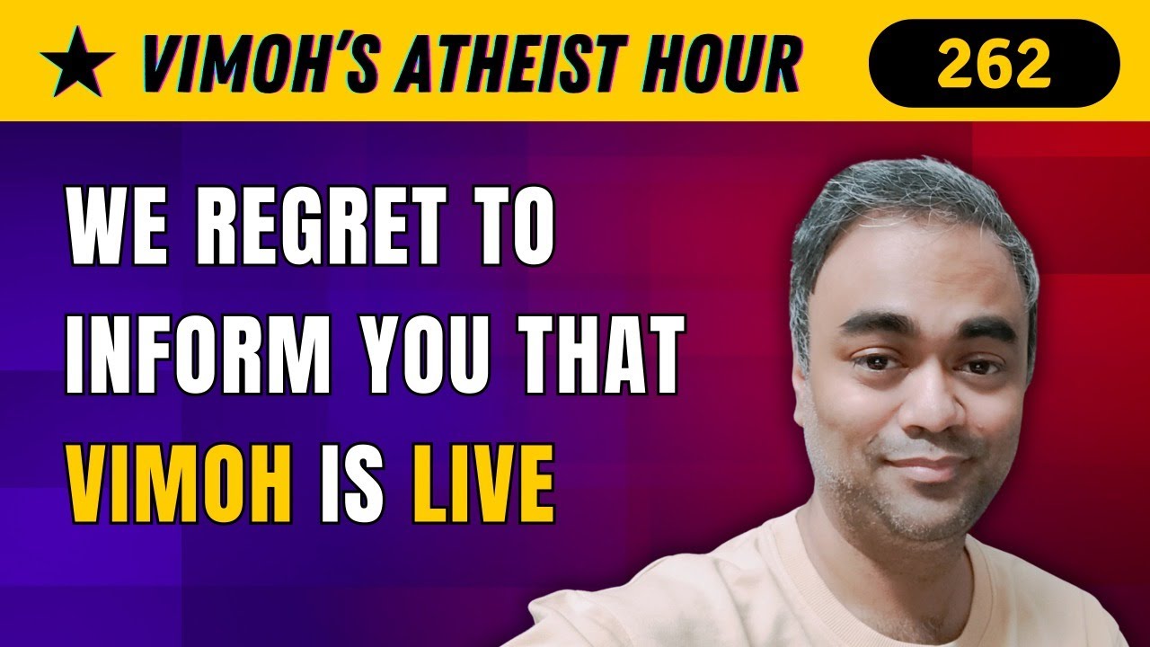 Caste, Contingency, and unnecessary scriptures