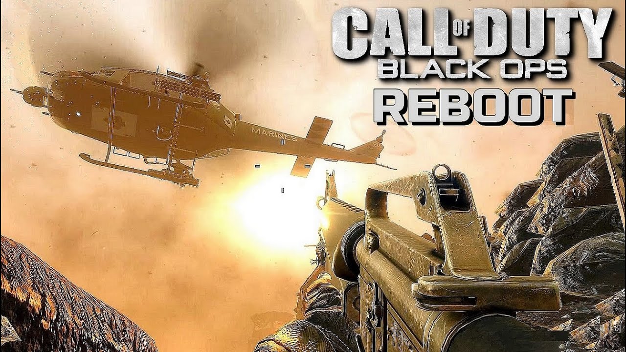 Call of Duty: Black Ops Reboot LEAKED! First Story Details, New Look at Zombies & Multiplayer