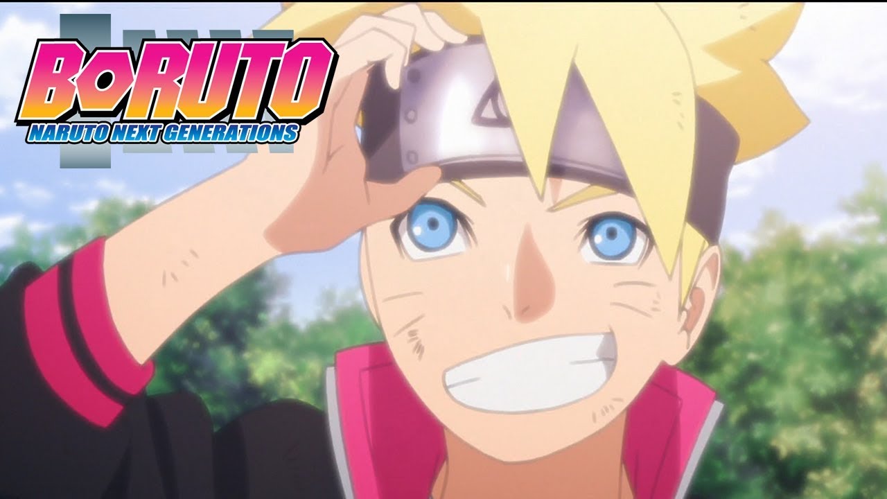 Graduation | Boruto: Naruto Next Generations