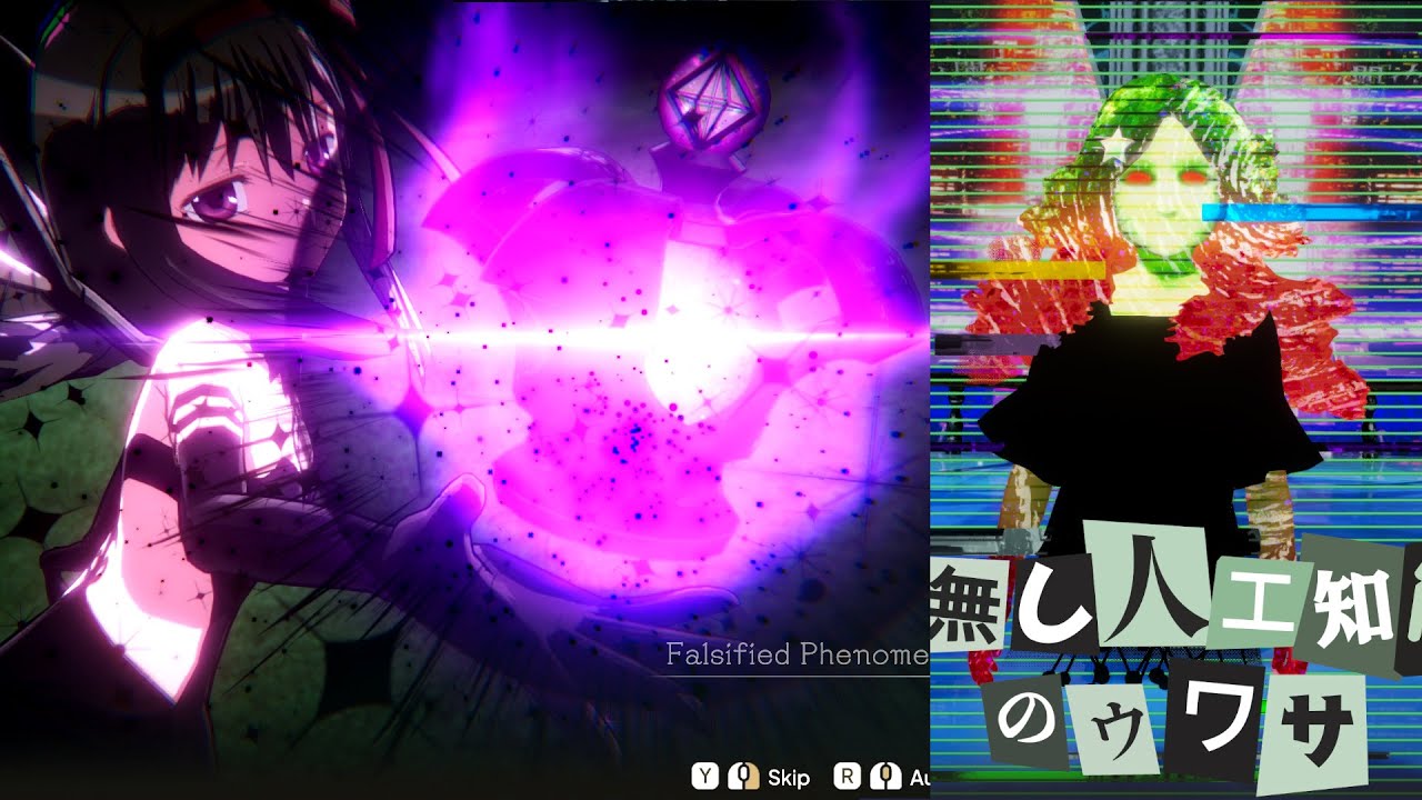 Magia Exedra Tower Floor 65 Ai meets the Devil