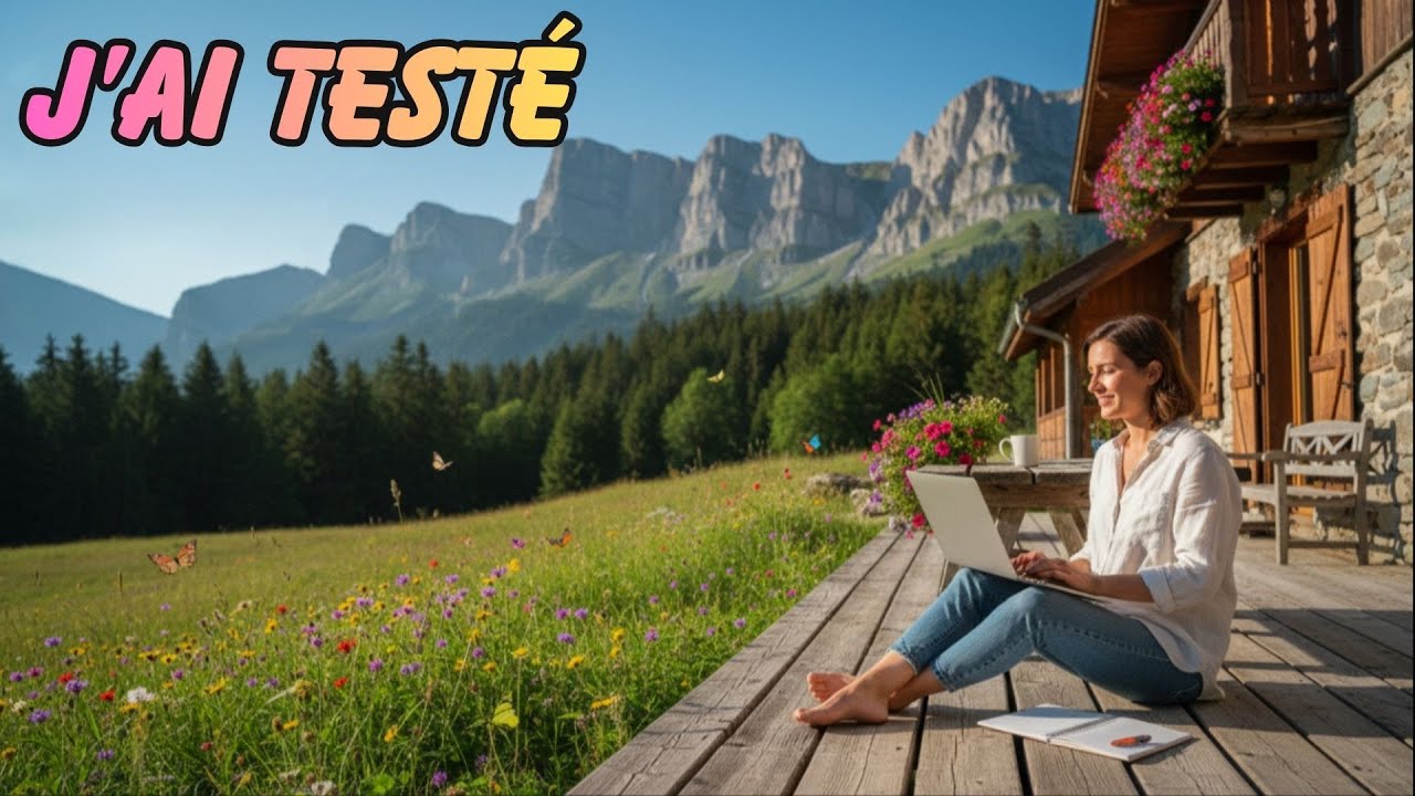 J’ai testé le quotidien à Lans-en-Vercors (été & hiver)
