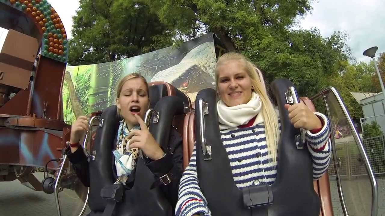 T-rex - 2013.09.24. Budapesti vidámpark