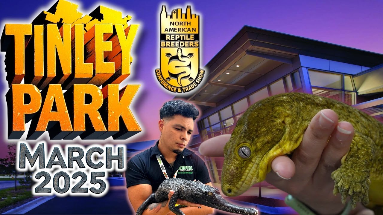 NARBC TINLEY PARK MARCH 2025