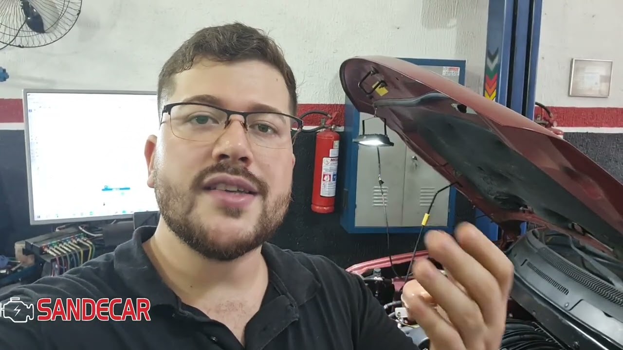 Dodge Journey falhando bobinas e sensor de fase diagnóstico bacana 