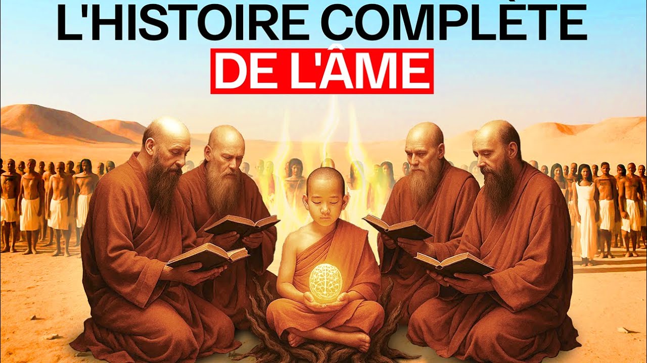 L'HISTOIRE COMPLÈTE de l'ÂME – Tout Spiritualiste Doit le SAVOIR