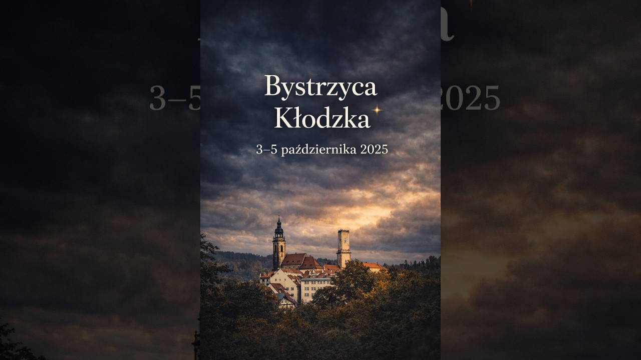 Bystrzyca Kłodzka - pomysł na city break