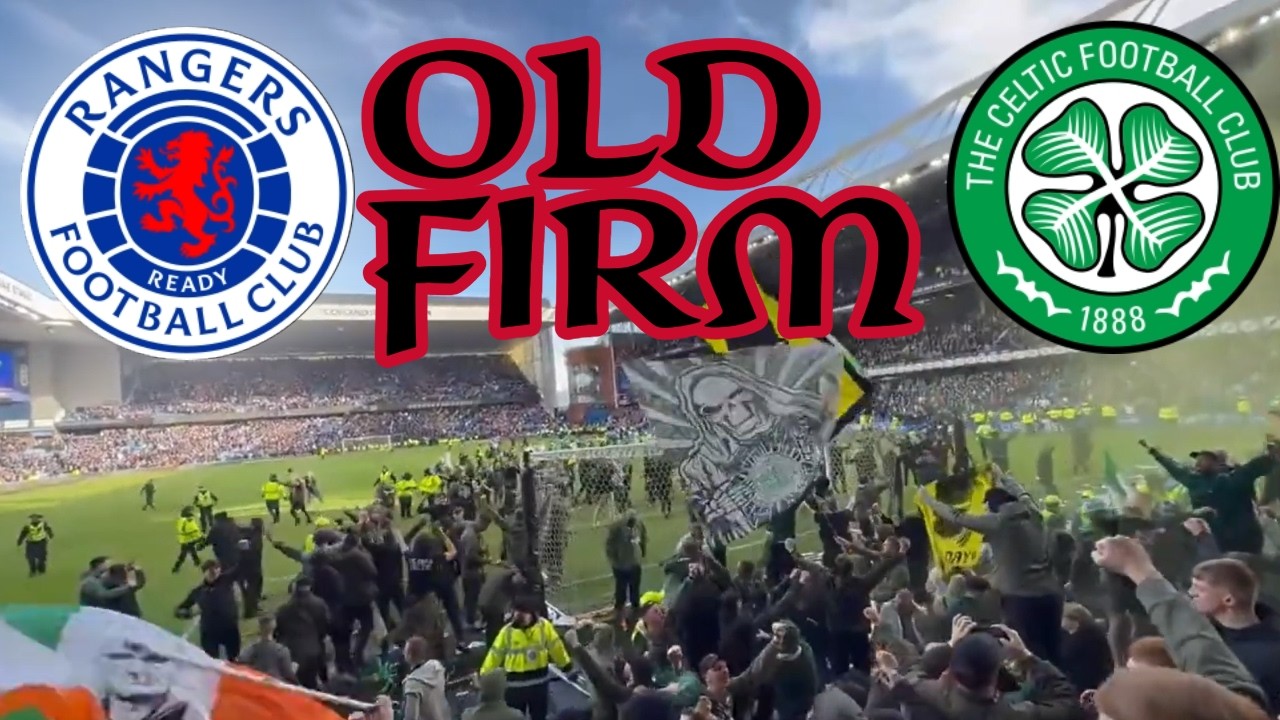 OLD FIRM | Wild Scenes! Celtic Fans Celebrate Victory Over Rangers | March 2026