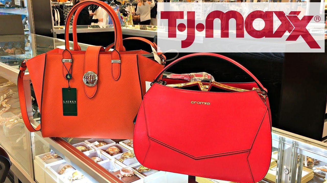 TJMaxx Shop with Me 👗💍👛