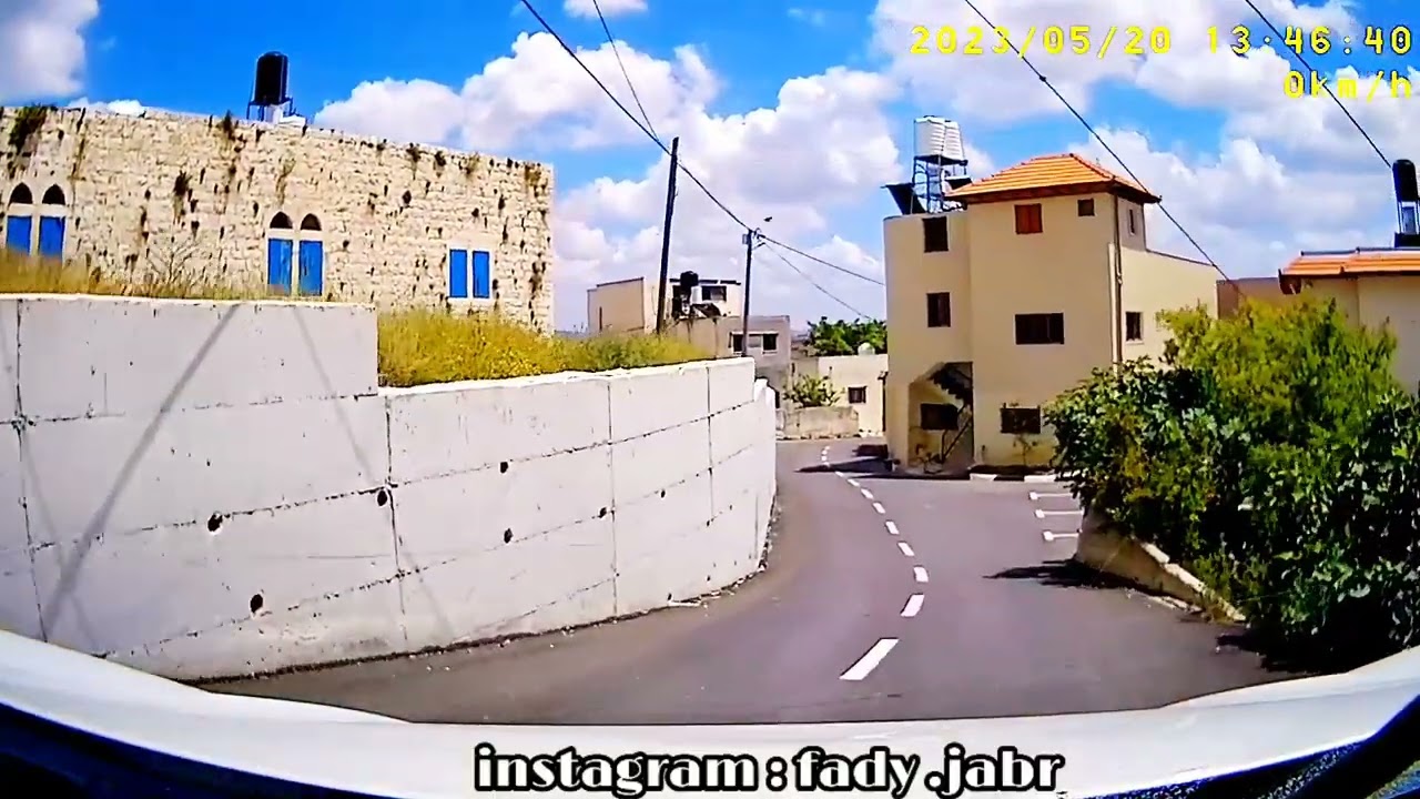 قرية #كور قضاء مدينة #طولكرم
