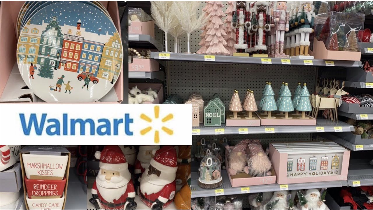Walmart Christmas Wonderland 🇨🇦 2023