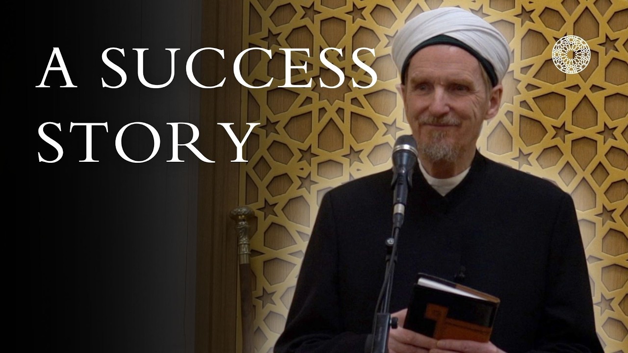A Success Story – Abdal Hakim Murad: Eid al-Fitr Sermon | 2026/ 1447