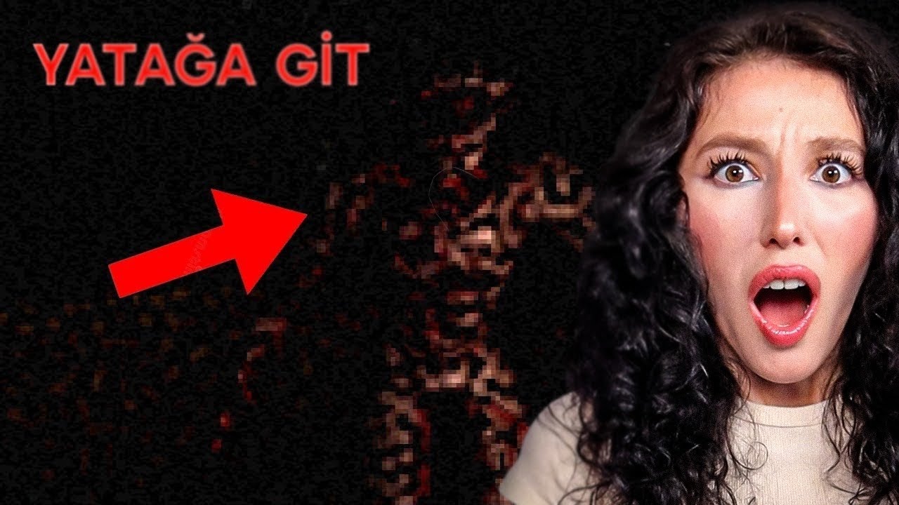 YATAĞA GİT YOKSA ÖLÜRSÜN!