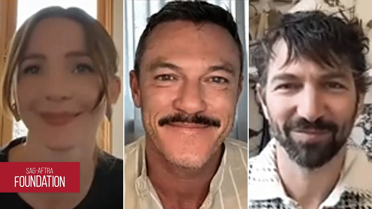 Cast Q&A for ‘Echo 3’ | SAG-AFTRA Foundation Conversations