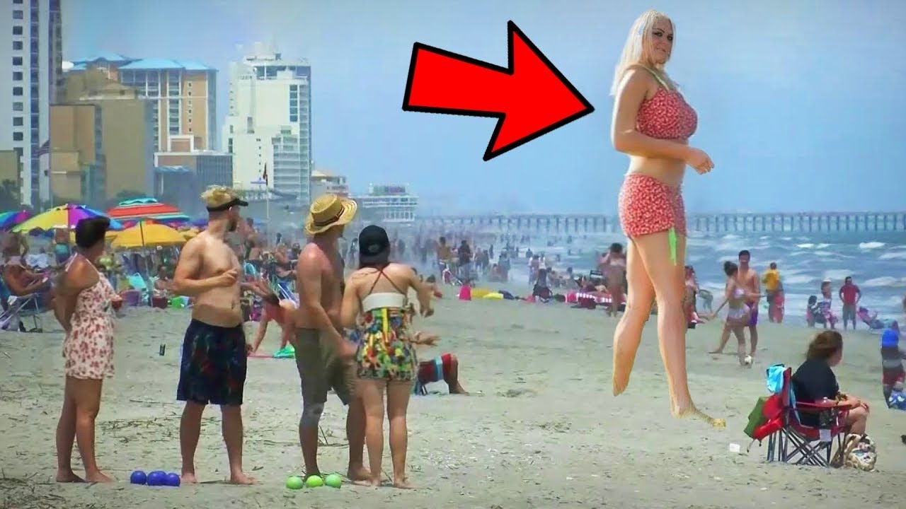 بشر عمالقة حقيقيون يعيشون بيننا اليوم.. لن تصدق أنهم موجودين حقاً!