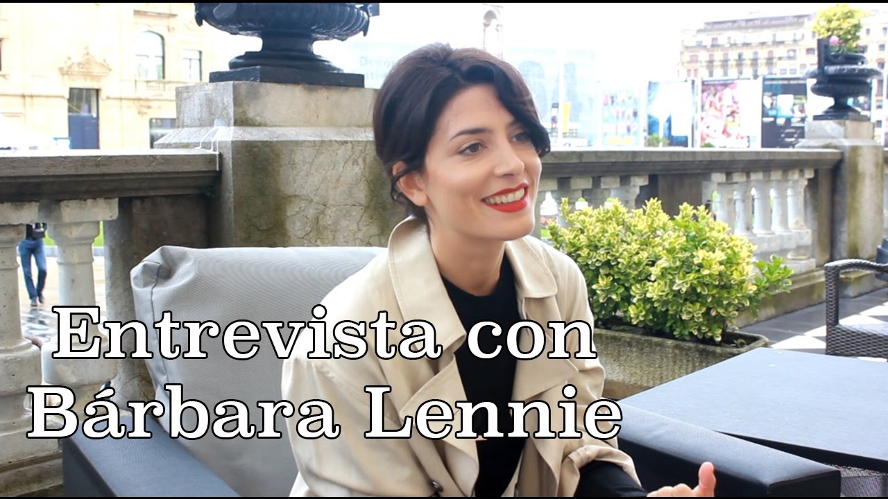 Entrevista con Bárbara Lennie por 'María (y los demás)'