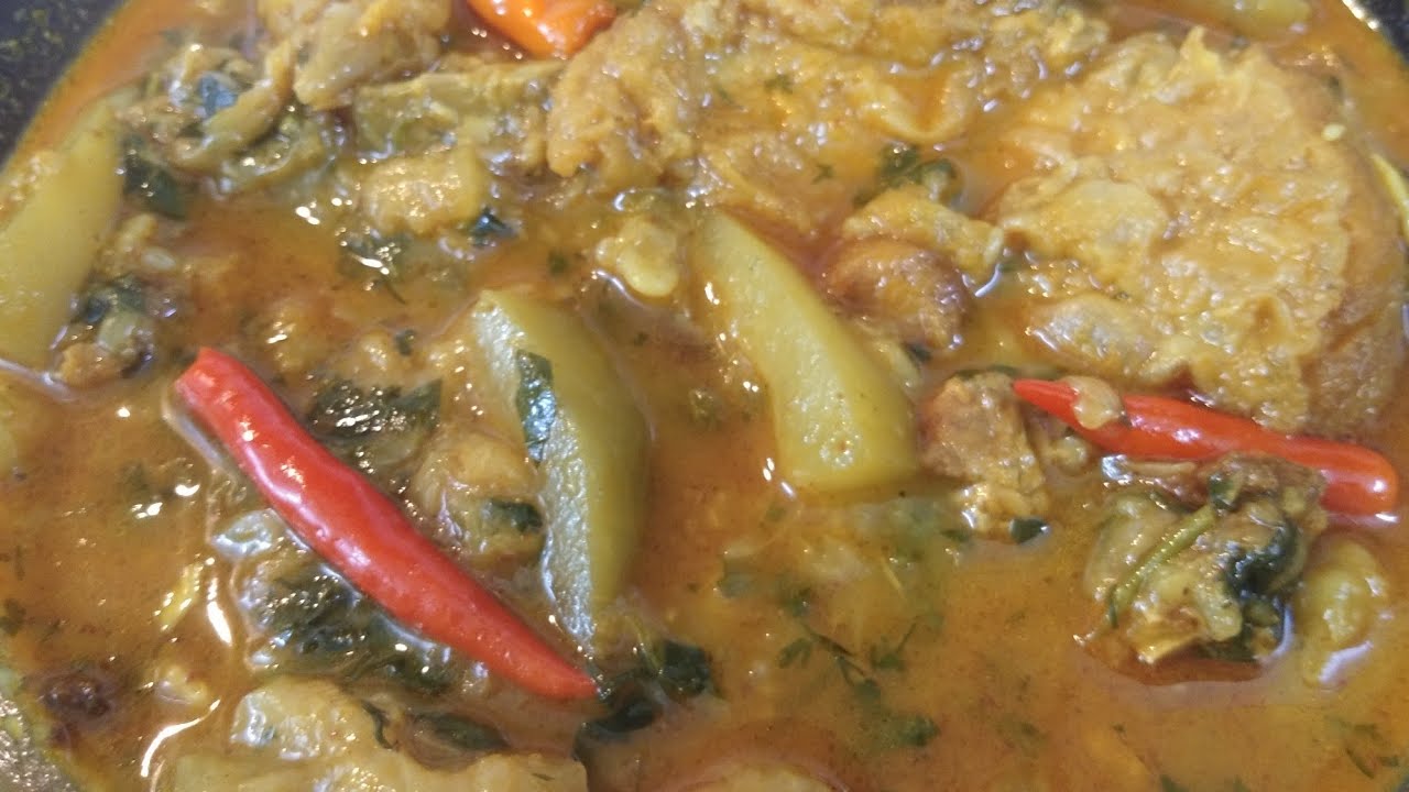 Bottle Gourd And Fish Curry |Um Ei Leh Sangha Kan | Renal Diet