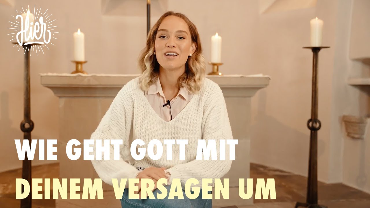 Petrus empfängt die Gnade Gottes I Lass uns reden I #37