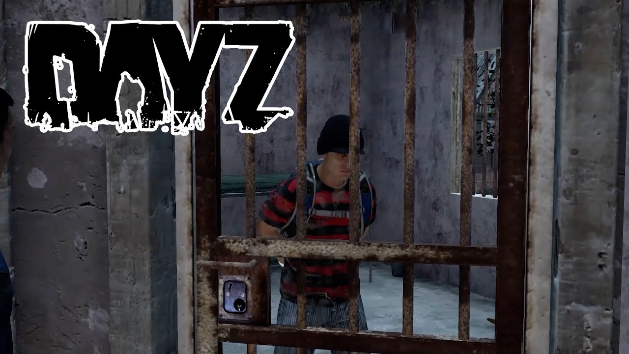 How I ran the most sketchy zoo in dayz