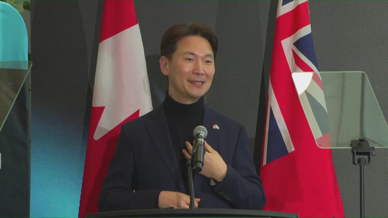 Premier Ford holds a press conference | March 5