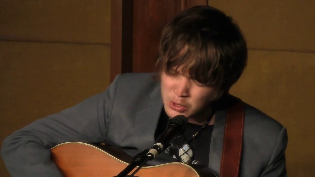 Billy Strings Live from the Station Inn for Country Music Week
