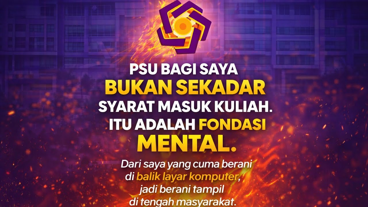 Manfaat Nyata PSU dalam Perkuliahan & Masyarakat - Nabiel (Informatika 2025)